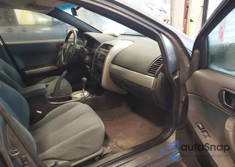 2004 Mitsubishi Galant Es z USA, uszkodzony, nr VIN 4A3AB36F94E087723